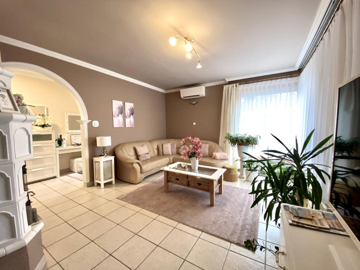 Do-Ti Apartmanhaz バラトンレッレ エクステリア 写真