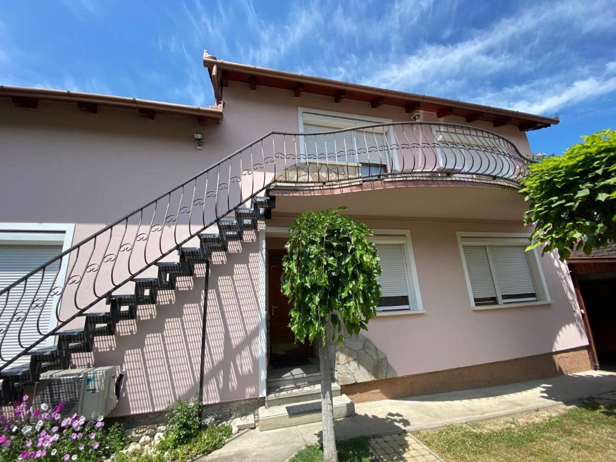 Do-Ti Apartmanhaz バラトンレッレ エクステリア 写真