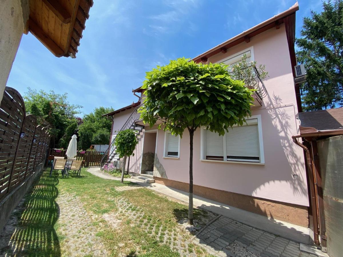 Do-Ti Apartmanhaz バラトンレッレ エクステリア 写真