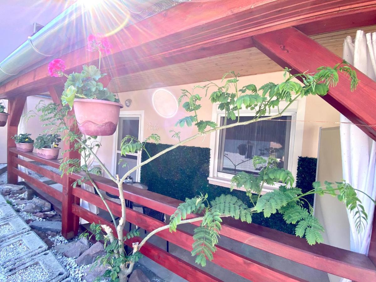 Do-Ti Apartmanhaz バラトンレッレ エクステリア 写真