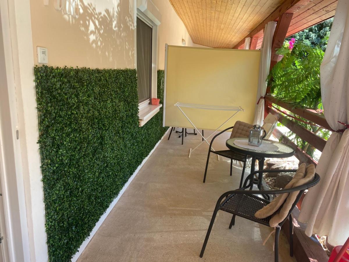 Do-Ti Apartmanhaz バラトンレッレ エクステリア 写真