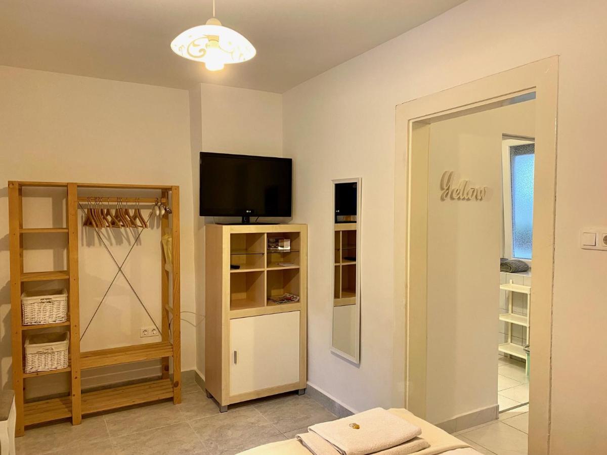 Do-Ti Apartmanhaz バラトンレッレ エクステリア 写真