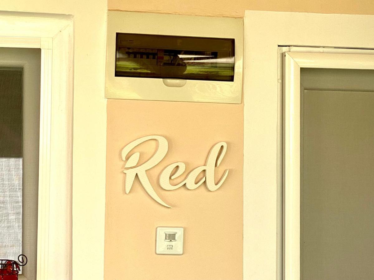 Do-Ti Apartmanhaz バラトンレッレ エクステリア 写真