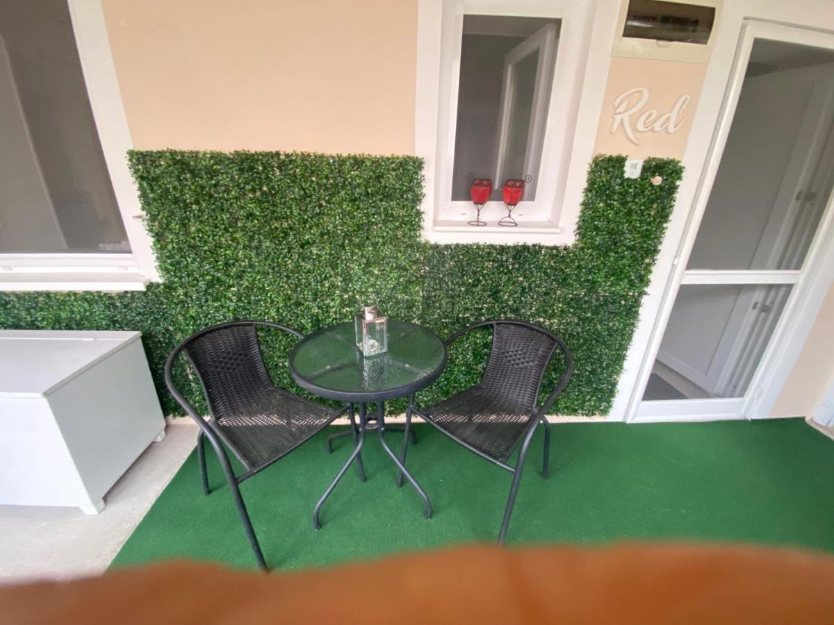 Do-Ti Apartmanhaz バラトンレッレ エクステリア 写真