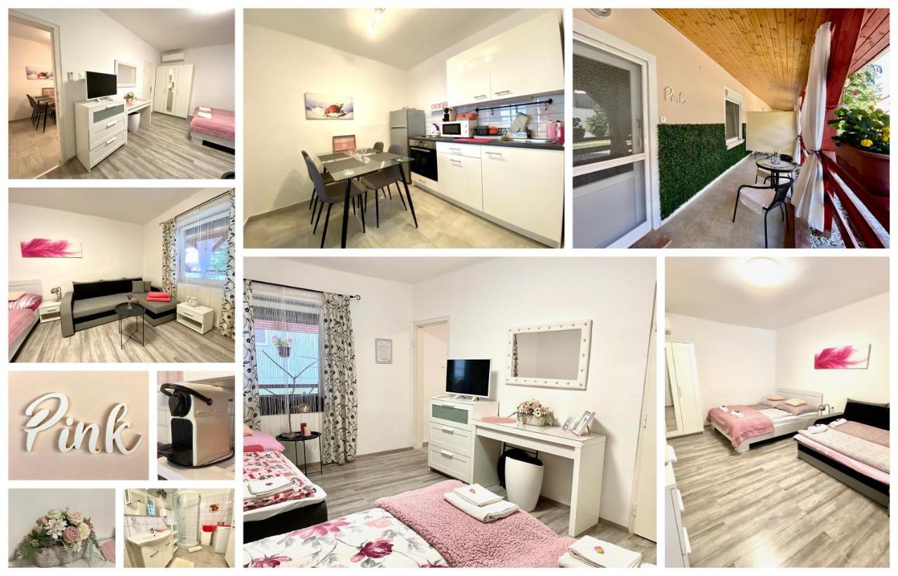 Do-Ti Apartmanhaz バラトンレッレ エクステリア 写真