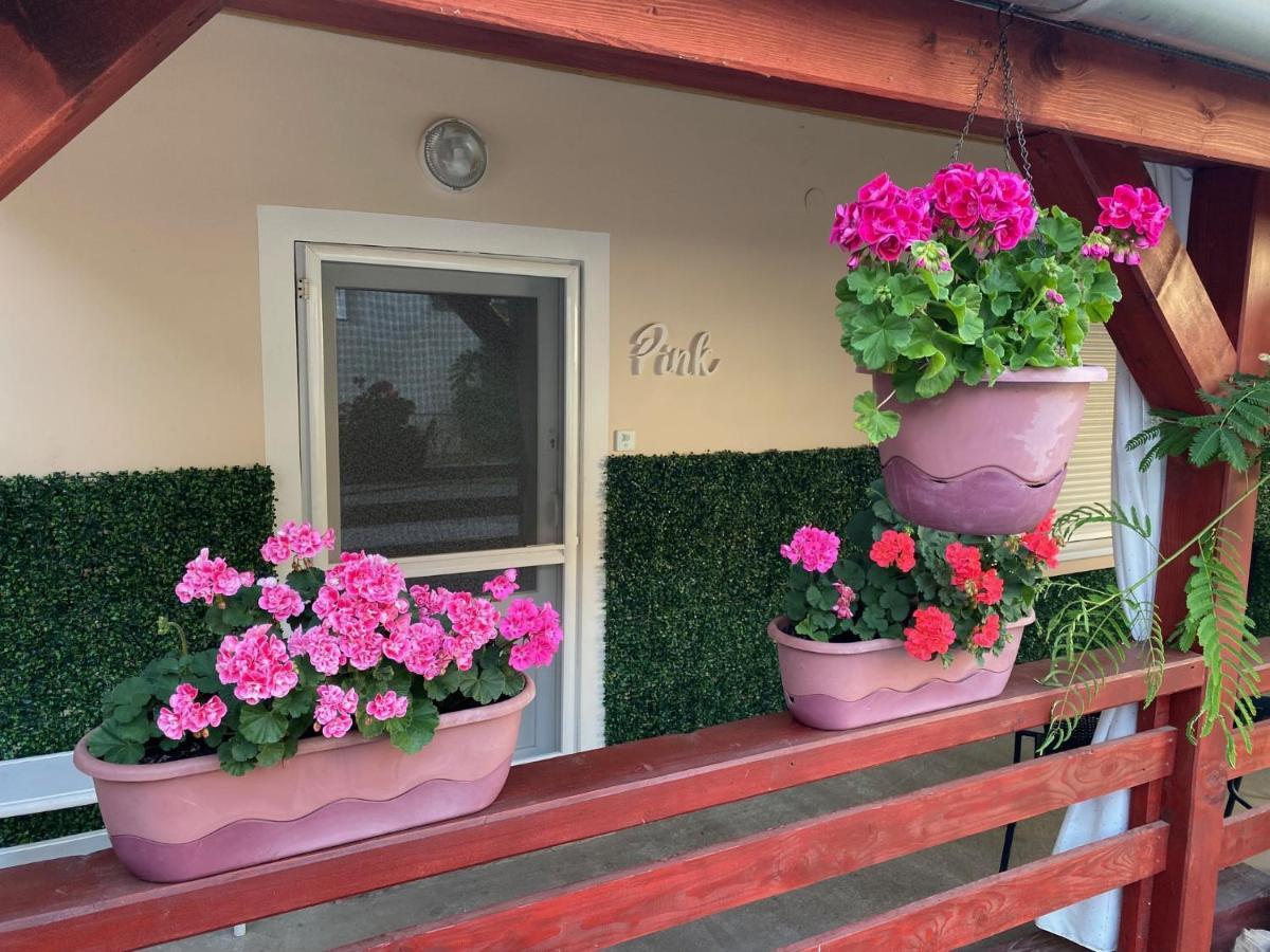 Do-Ti Apartmanhaz バラトンレッレ エクステリア 写真
