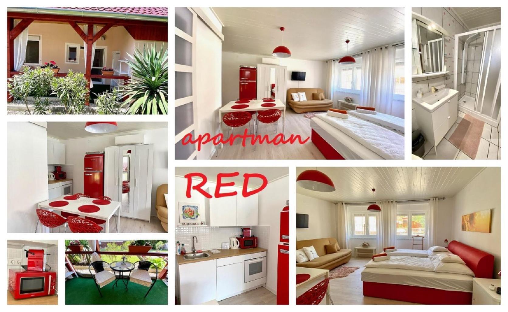 Do-Ti Apartmanhaz バラトンレッレ エクステリア 写真