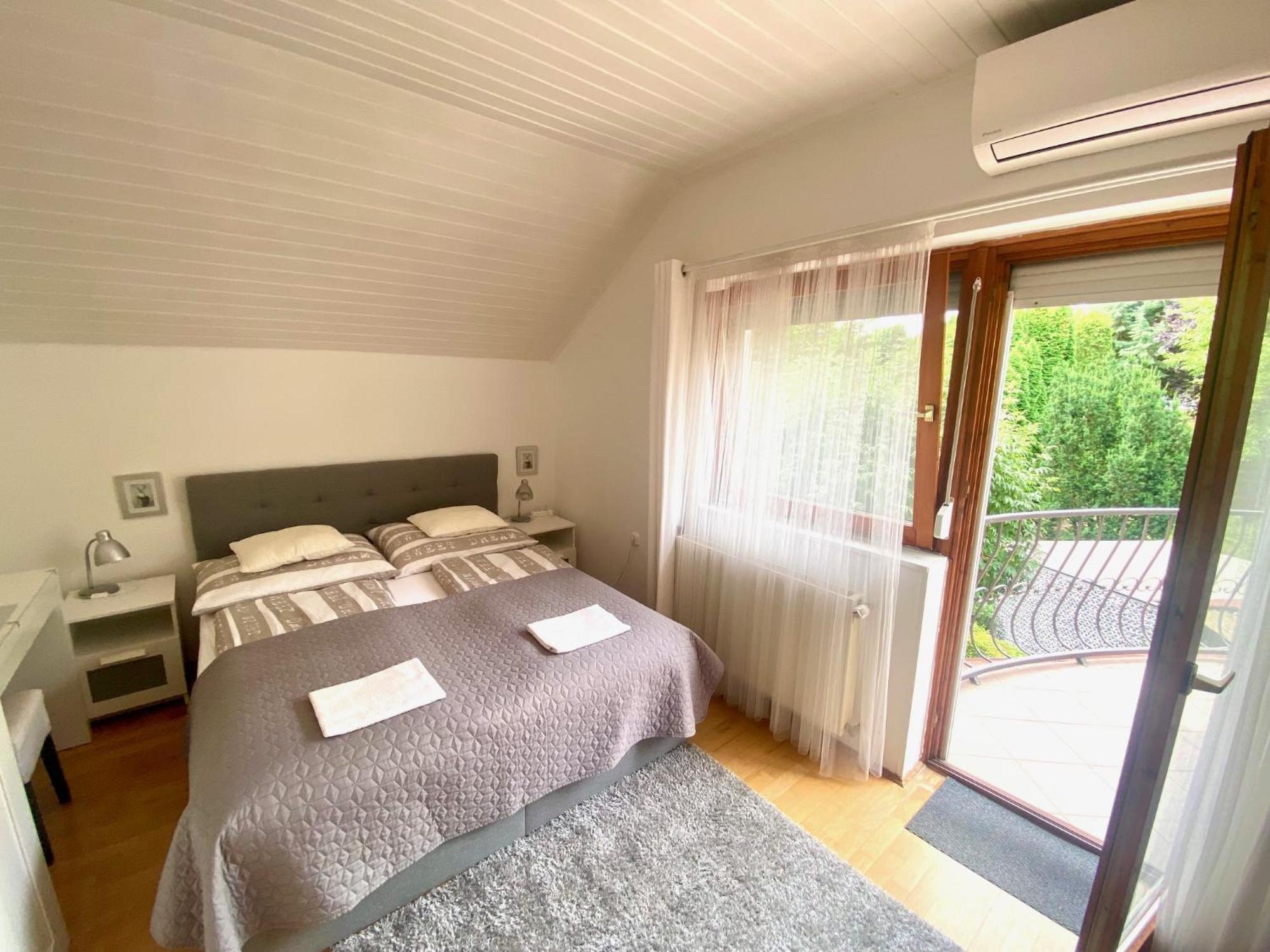Do-Ti Apartmanhaz バラトンレッレ エクステリア 写真