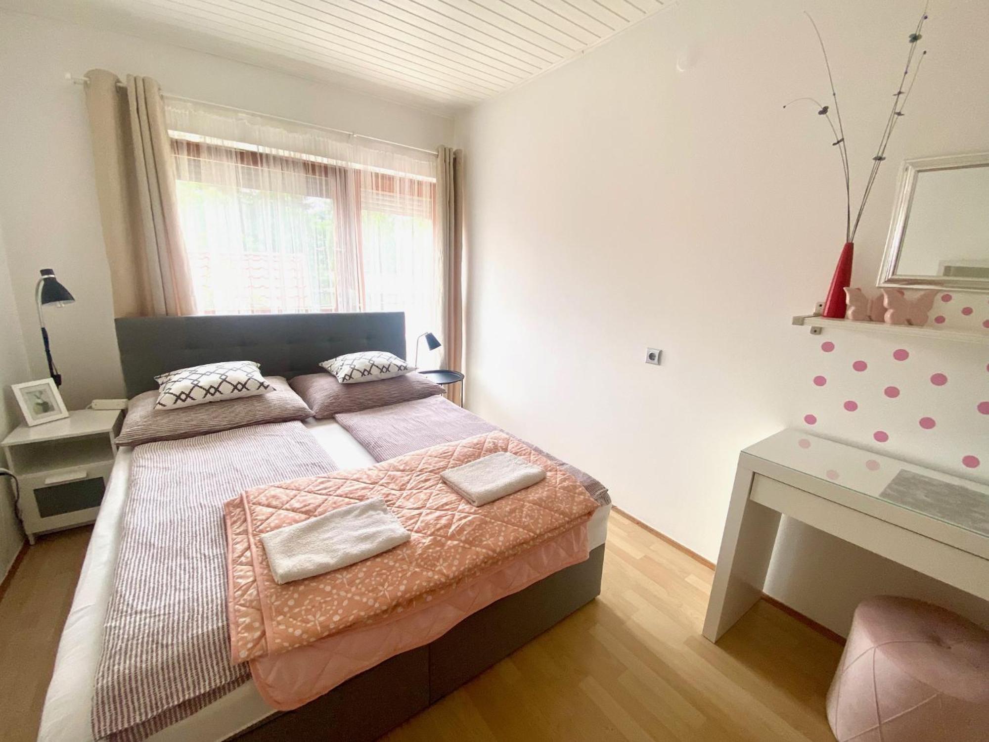 Do-Ti Apartmanhaz バラトンレッレ エクステリア 写真